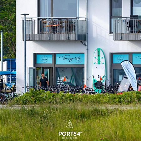 奥尔本尼兹Chill Harbour公寓 外观 照片